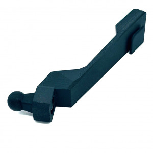 Dacia Spring 17mm Kugelkopf für Handyhalter