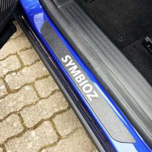 Renault Symbioz Einstiegsleisten Set 4-teilig (Vorne & Hinten)