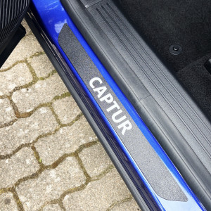 Renault Captur Einstiegsleisten Set 4-teilig (Vorne & Hinten)