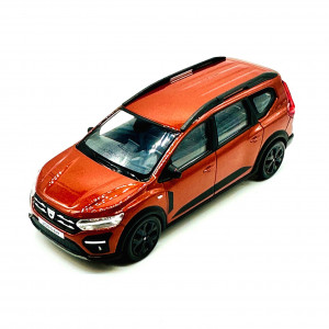 Dacia Jogger Modellauto Farbe: Terrakottabraun Maßstab 1/43 NEU/OVP
