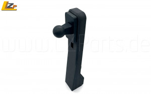 LZPoint Multicomp System Dacia Duster III und Bigster L XL XXL Multicomp XL