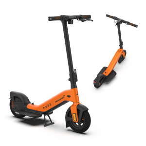E-Scooter PURE McLaren Sonderedition Papaya