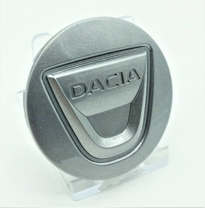 Dacia Nabendeckel für Alufelge Dark Metallic
