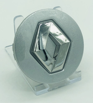 Renault Standard Nabendeckel für Alufelge Silber
