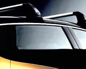 Renault Grand Scenic IV Dachquerträger QuickFix Dachträger Querträger