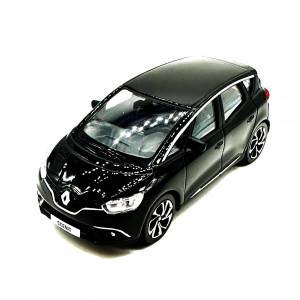 Renault Scenic Modellauto Farbe: Schwarz Maßstab 1/43 NEU/OVP