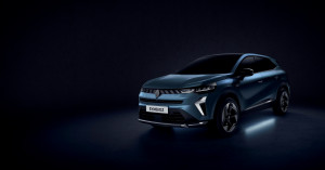 Renault Symbioz Begrüßungslicht für Unterboden