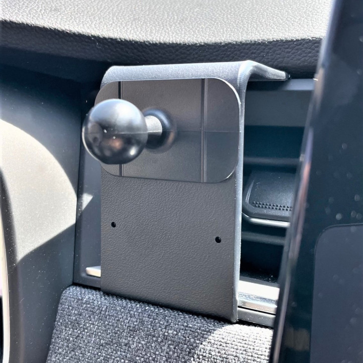 17mm Kugel Adapter für den Hama Smartphonehalter