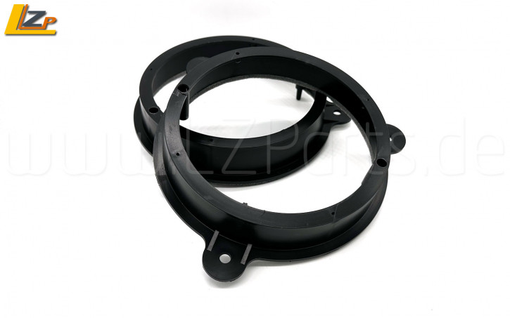 Renault Dacia Lautsprecher Adapterring 165