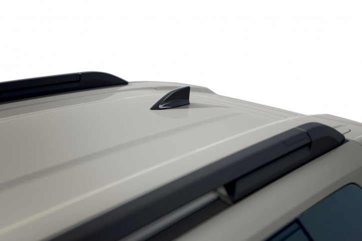 Dacia Duster III Haifischantenne Haifischflossen Shark Fin Antenne