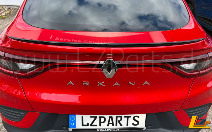 Renault Arkana Heckspoiler