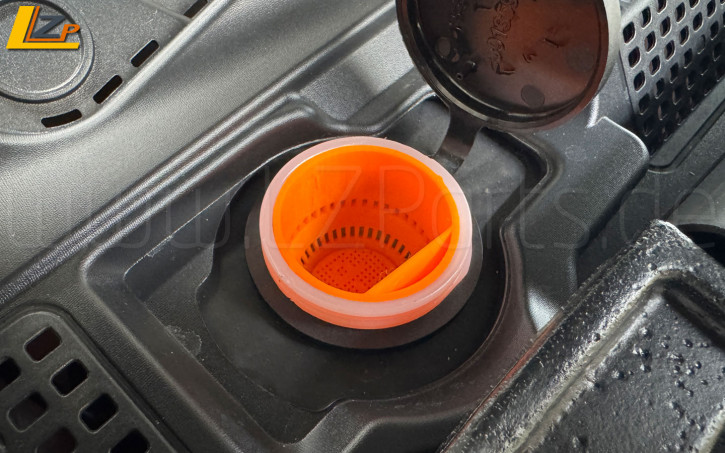 Dacia Siebeinsatz Dacia Bigster 44mm