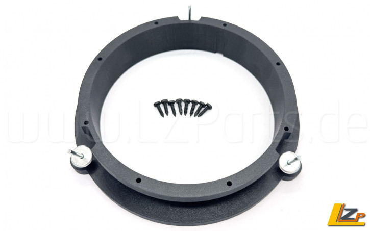 Renault Dacia Lautsprecher Adapterring 165 MBS
