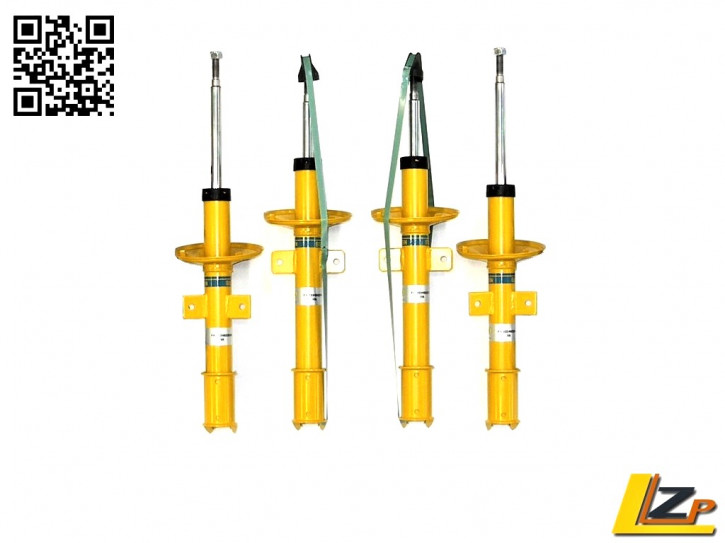 Dacia Duster 4x4 Offroad BILSTEIN B8 MKII