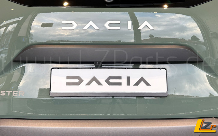 Dacia Duster II Heckklappengriff Clean RFK