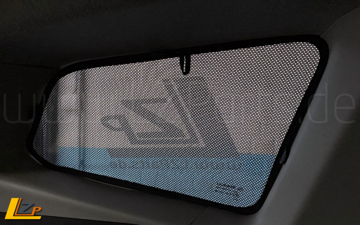 Sonnenschutz-set für Dacia Lodgy (2012-2022) 5-teilig