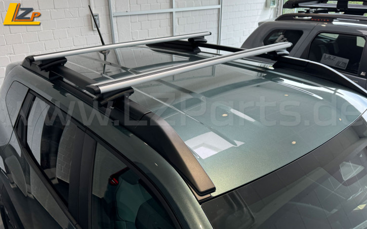 Dacia Bigster / Duster III Relingträger Dachträger Querträger