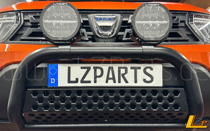 Lazer Lamps Sentinel 7 Fernlicht Scheinwerfer mit E Prüfzeichen