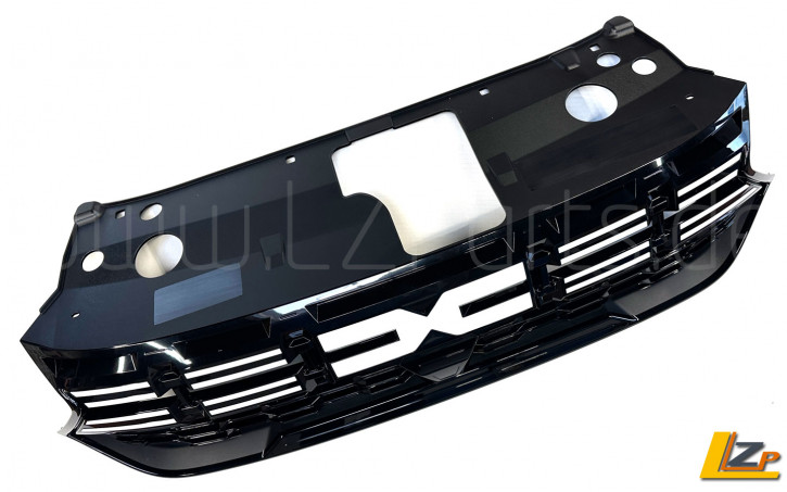 Dacia Sandero Stepway III / Jogger New Logo Frontgrill