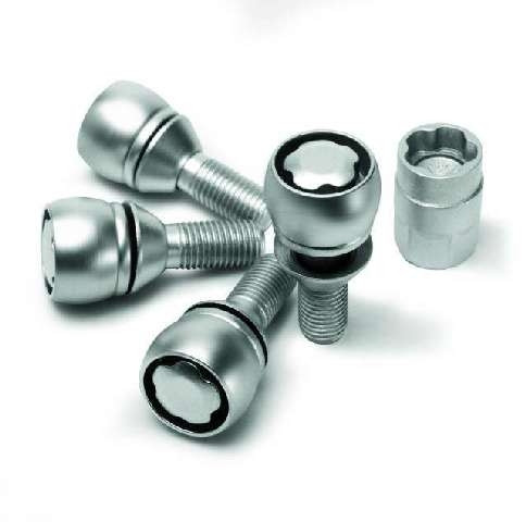 Dacia Diebstahlsicherungen NEU/OVP