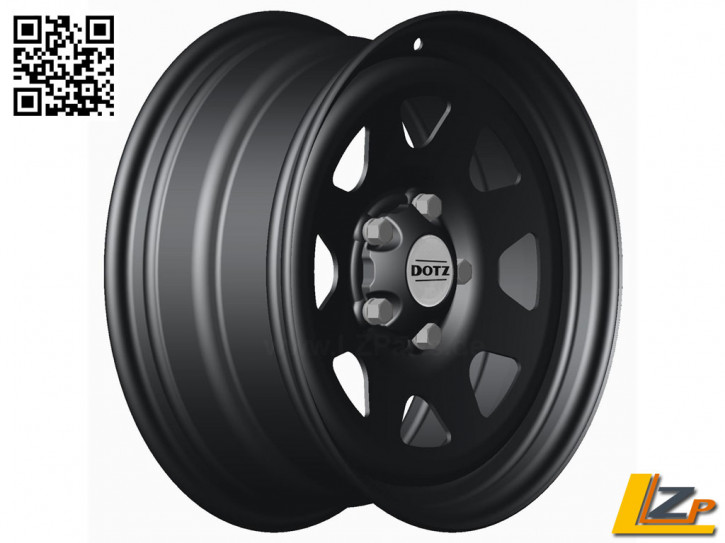 Dotz Dakar für Dacia Duster I / II 7x16 5/114,3 ET36