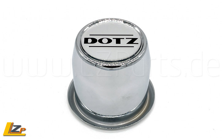 Dotz Survival Offroad Nabendeckel Nabenkappe Nabenbecher 114,3 83mm