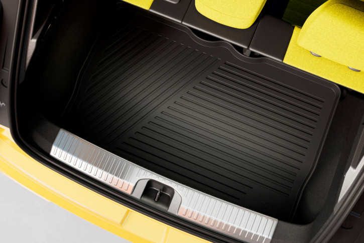 Renault R5 Ladekantenschutz