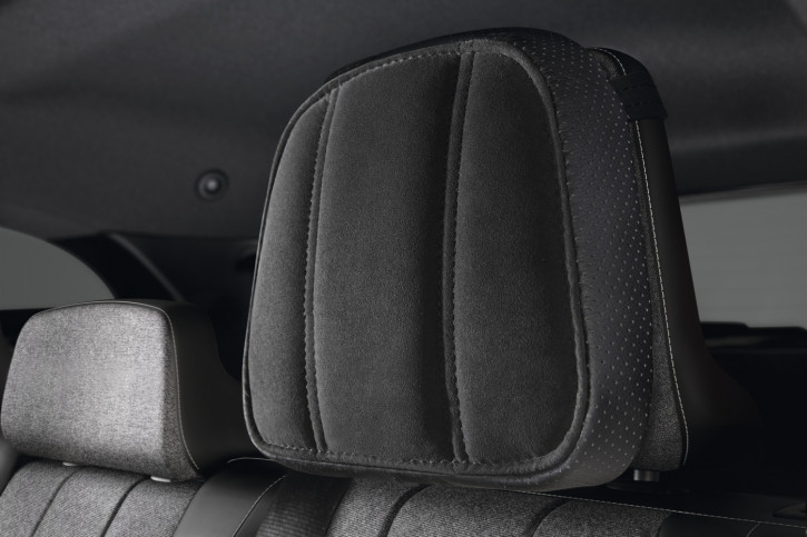 Renault Espace IV Reisekissen