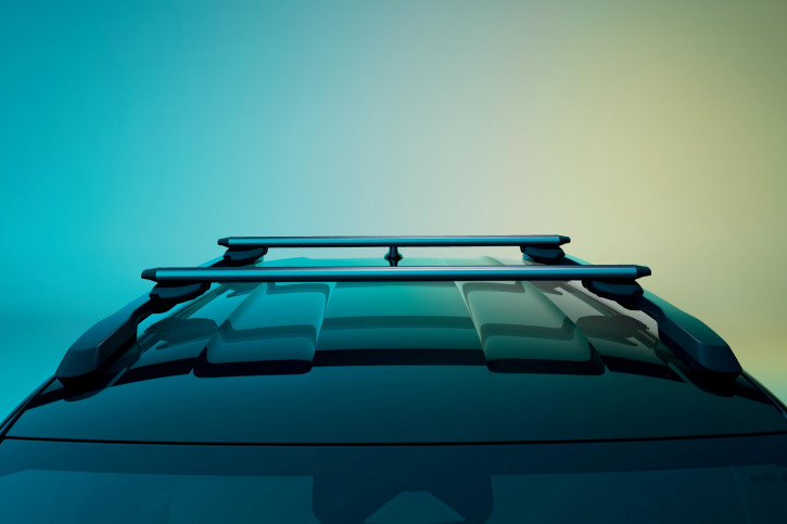 Renault R4 Dachträger Querträger