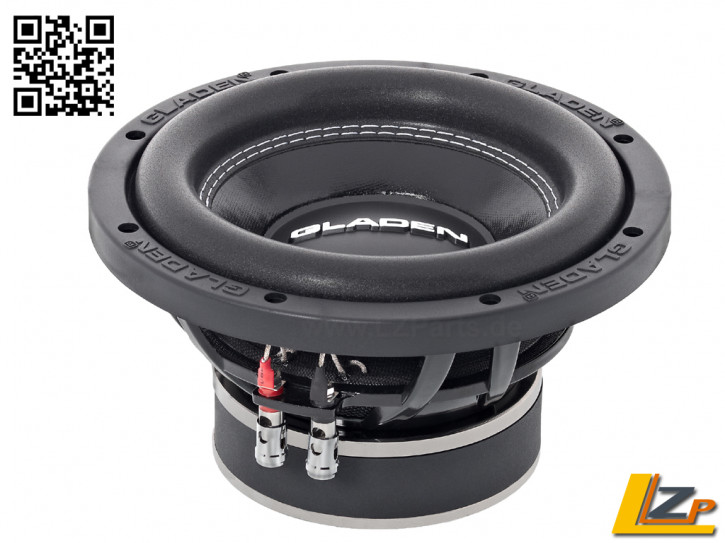 Gladen SQX 08 20cm Subwoofer Chassis