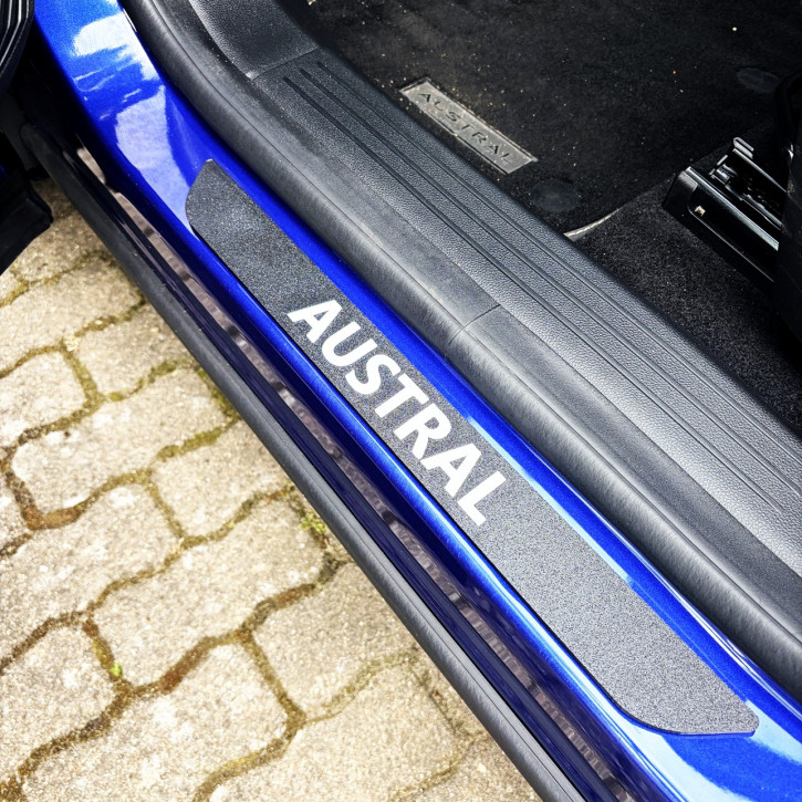 Renault Austral Einstiegsleisten Set 4-teilig (Vorne & Hinten)