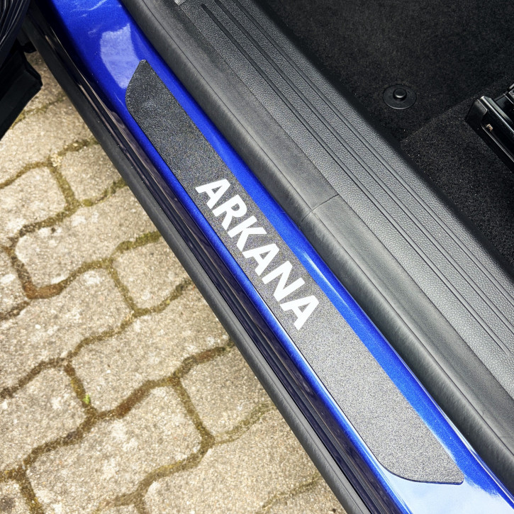 Renault Arkana Einstiegsleisten Set 4-teilig (Vorne & Hinten)