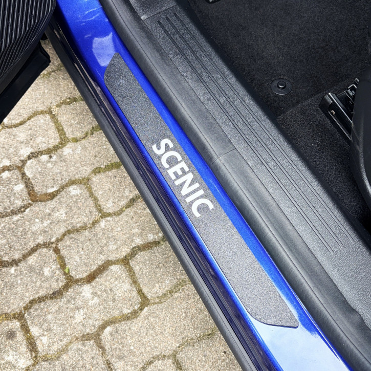 Renault Scenic Einstiegsleisten Set 4-teilig (Vorne & Hinten)