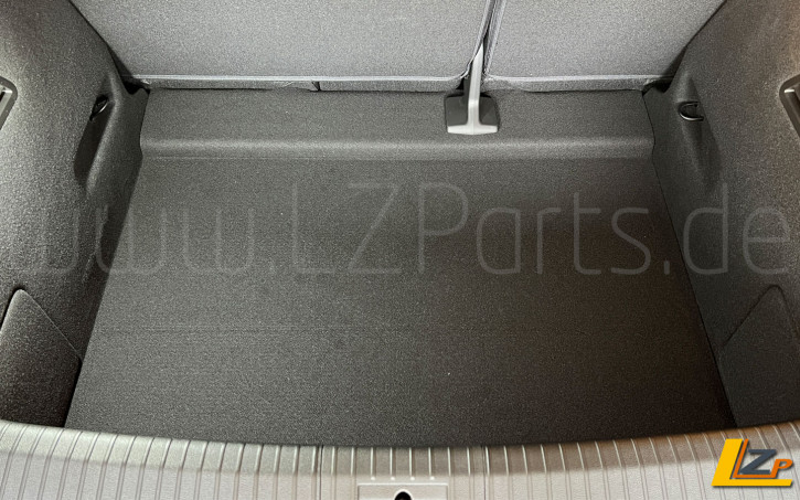 Renault MeganE Electric E-Tech EV Doppelter Kofferraumboden Ladeboden