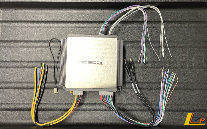 Mosconi Gladen Pico 6/8 DSP