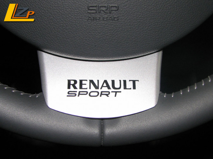 Renault Sport Lenkradmonogramm Clio III