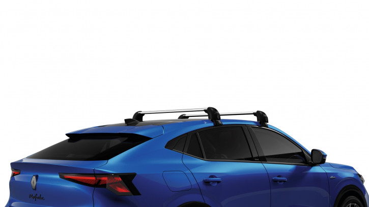 Renault Rafale E-Tech Dachträger QuickFix Dachreling
