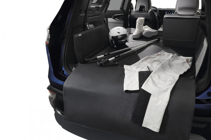 Renault Rafale E-Tech Kofferraumschutz EasyFlex