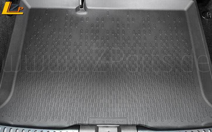 Dacia Sandero III Stepway 3D Passform Kofferraum Schutzwanne Dacia Sandero III Stepway 3D Passform Kofferraum Schutzwanne