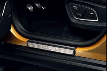 Renault Scenic IV / Grand Scenic IV Einstiegsleisten