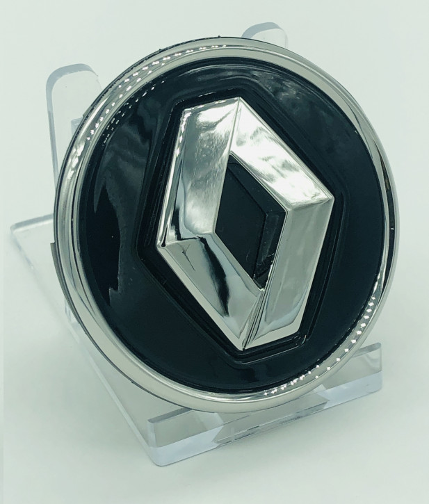 Renault Standard Nabendeckel für Alufelge Schwarz