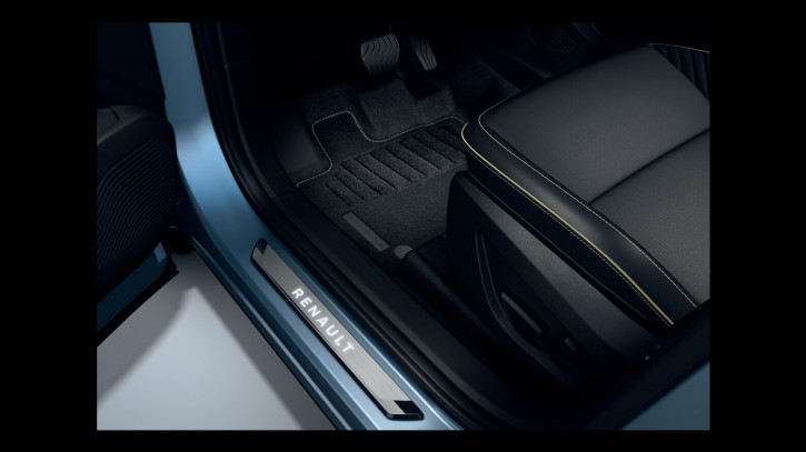 Renault Symbioz Premium Fußmatten 4-teilig