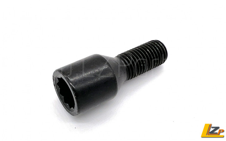 Barracuda Vielzahnschraube Radbolzen M12x1,5x24mm Kegel Barracuda Vielzahnschraube Radbolzen M12x1,5x24mm Kegel