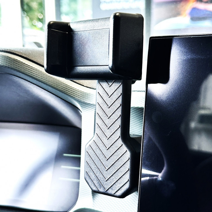 Dacia Bigster / Duster III Handy/Smartphonehalterung - YouClip