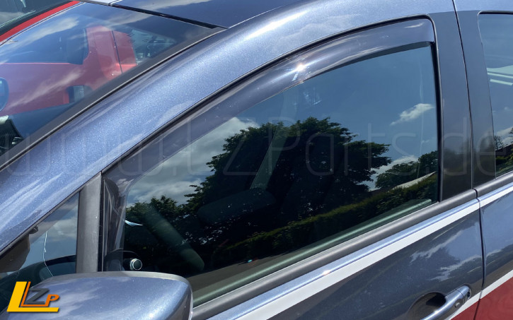 Renault Zoe Windabweiser