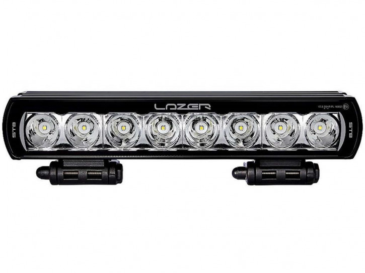 Lazer Lamps Evolution Fernlicht Scheinwerfer mit E Prüfzeichen ST-8