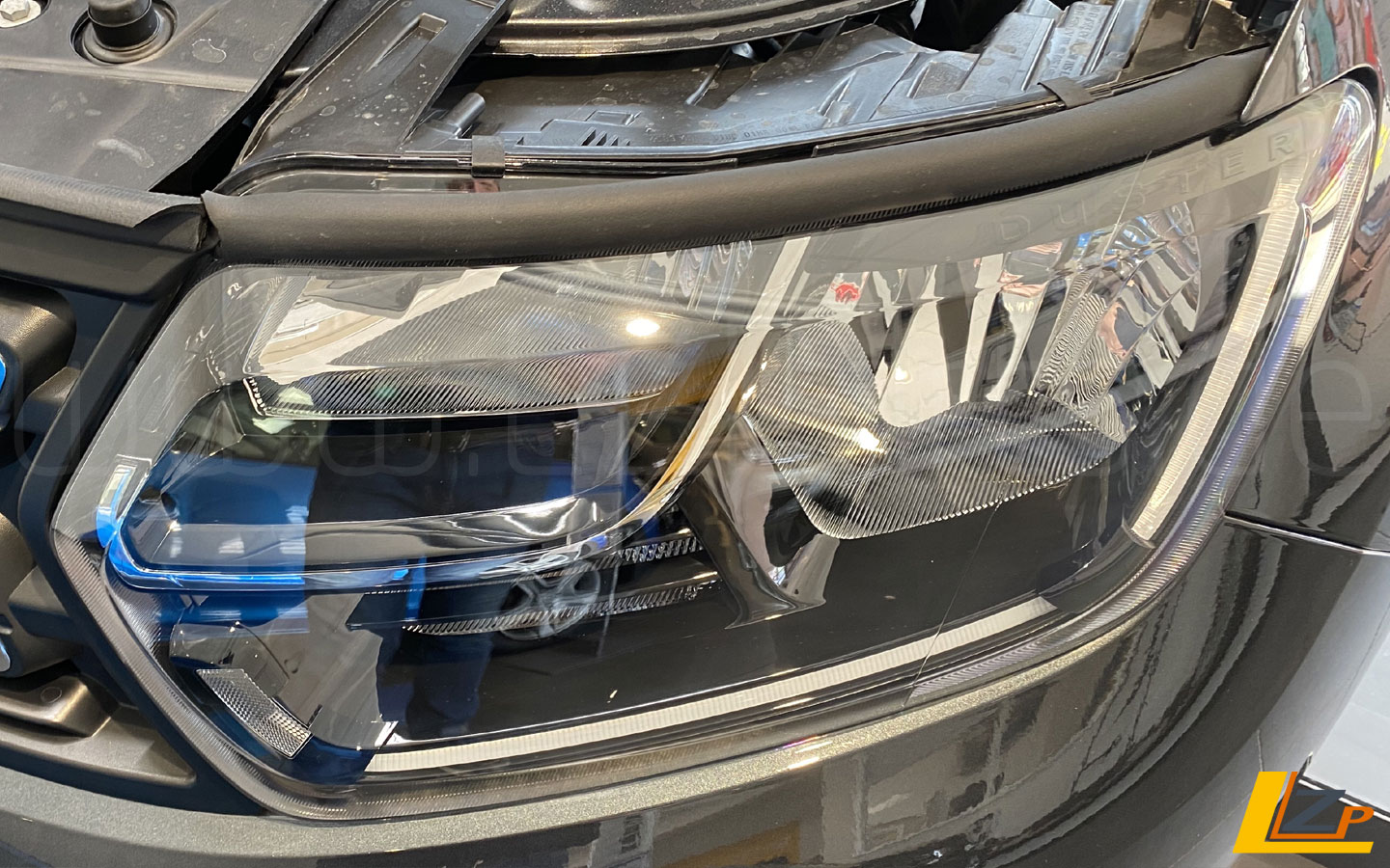 Autotürdichtung Gummidichtung für Dacia Duster 2010-2018 Auto Türdicht