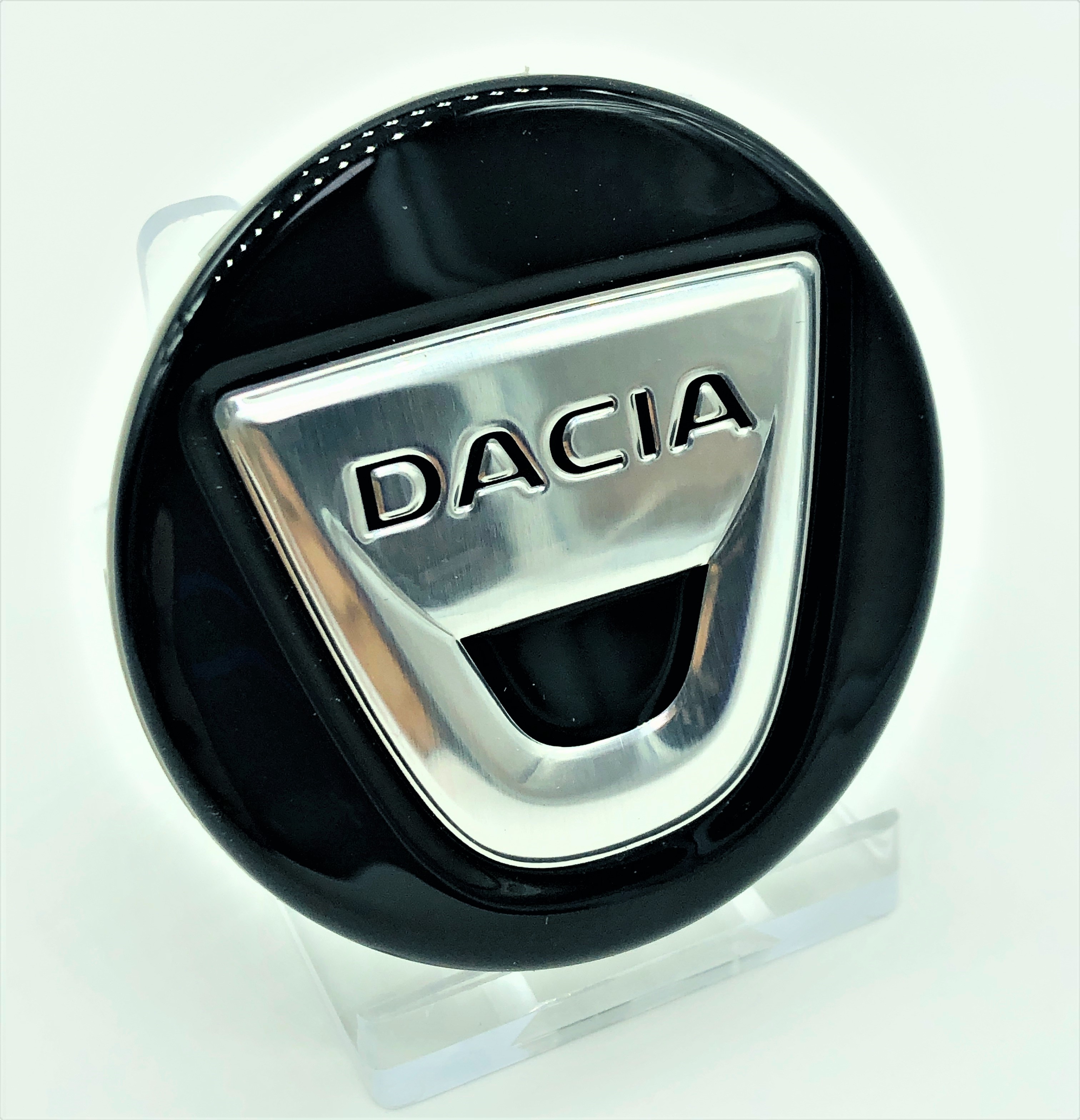 Dacia Nabendeckel für Alufelge Schwarz-403157062R 