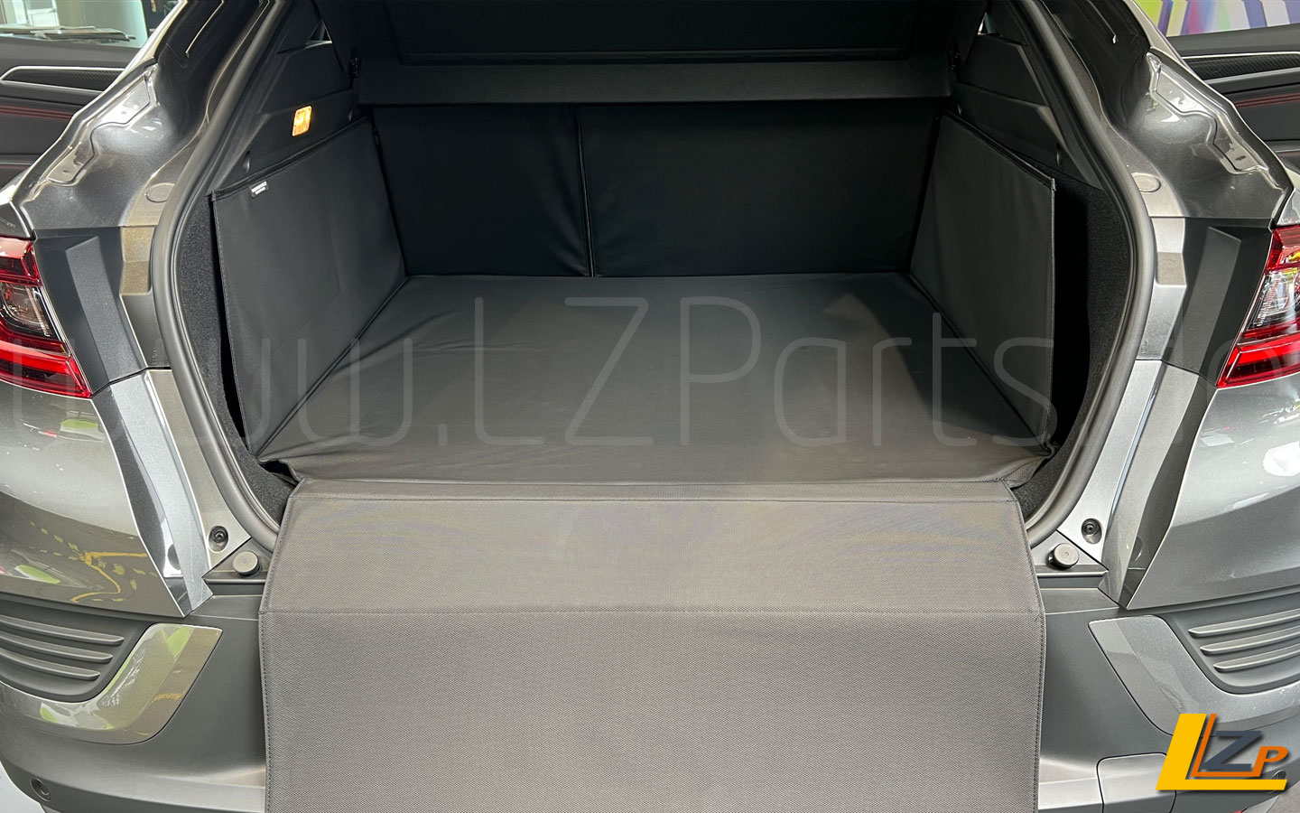 Dacia Sandero / Stepway III EasyFlex Kofferraumschutz