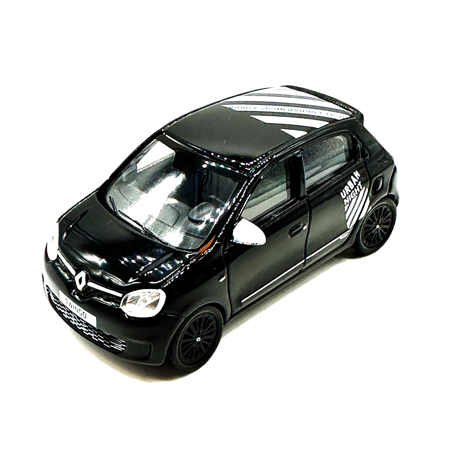RENAULT TWINGO 1/43 (非売品) Renault Twingo 2001 Argentina Rare Diecast Car Scale 1:43